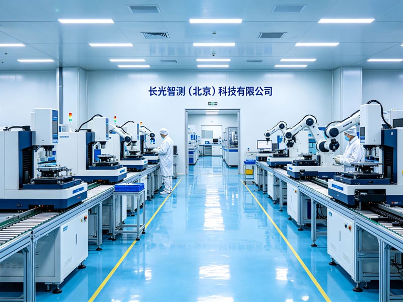 长光智测（北京）科技有限公司